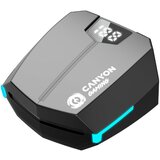 Canyon GTWS-2 (CND-GTWS2B) headset doublebee GTWS-2 gaming black cene