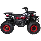 Quad na bencin MONSTER 200CC - rdeča | Shoptok.si