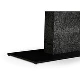 Landscape JEDILNA MIZA, v celoti masivno akacija črna, barve akacije, barve skrilavca | Shoptok.si
