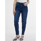 Orsay Dark blue Ladies Mom Jeans - Women Cijene