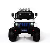  Automobil na baterije S2388 Jeep bijeli 4x45W Slike