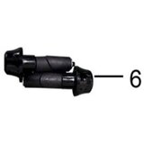  Balansni tegovi volana teg za ručke volana 4003-30-00001 za skuter Motovene New Flash HF | Eponuda.com