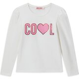 Original Marines majica DR DFA3553F Ž bež 128 | shoptok.hr