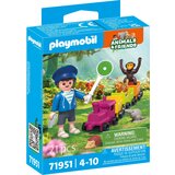 Playmobil 71951 - Izhod iz male lokomotive - 1 k. | Shoptok.si