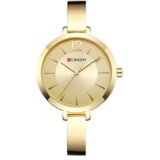  Ženska ura CURREN FI-41634 - Zlata KP41634 Cene