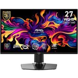 MSI Zaslon MAG 274QP QD-OLED X24 27" / WQHD / 240Hz / 0,03 ms (GTG) (črn) - nastavljiv po višini | Shoptok.si