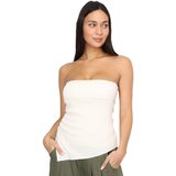 La Modeuse Topi & Bluze 70864_P165977 Bež Cene