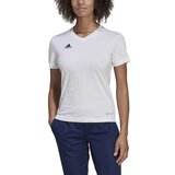 Adidas Majice s kratkimi rokavi Entrada 22 Tee W Bela | Shoptok.si