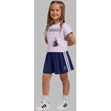 Adidas Športna trenirka ' DISNEY FROZEN T-SHIRT' marine / svetlo modra / majnica / bela | Shoptok.si