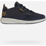 Geox Dark blue boys' sneakers Aeranter - Boys | shoptok.hr