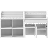 BELLAMY Book Nook Montessori stolica, snow | shoptok.hr