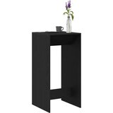  Stol za bar Crni hrast 51 x 50 x 103,5 cm Konstruirano drvo | shoptok.hr