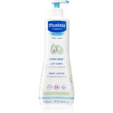 Mustela Hydra Bébé® Body Lotion lahek losjon za nego otroške kože 750 ml za otroke | Shoptok.si