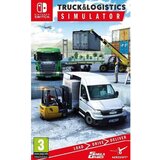 Aerosoft Truck Logistics Simulator (switch) | Shoptok.si