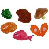  Set posuđa, lonaca i malih kuhača za igru, nehrđajući čelik | shoptok.hr