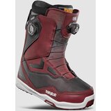 ThirtyTwo Tm-2 Double BOA Stevens Trdi snowboard cevlji oxblood | Shoptok.si