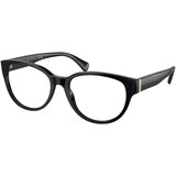 Ralph by Ralph Lauren RA7151 5001 L (54) Črna/Kristalna Cene