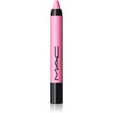 MAC Cosmetics Dazzlelips Crayon svjetlucavi ruž za usne u olovci nijansa Spaced Out 1.8 g | shoptok.hr