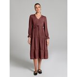 Sinsay Midi haljina | shoptok.hr