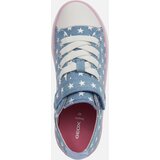 Geox Blue Girls Sneakers Gisli - Girls | Shoptok.si