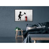  Poster - Banksy: Hammer Boy 45x30 | shoptok.hr