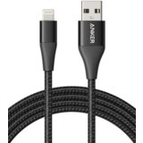 Anker kabl usb powerline+ ii lightning na usb a 0,9 m - crni Cene