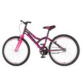 Explorer SPY243KK 24"/13" daisy roza beli 2017 EUR1 dečiji bicikl | Eponuda.com