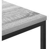  Kupaonski ormarić s policama sivi sonoma 76,5x35x95 cm | shoptok.hr