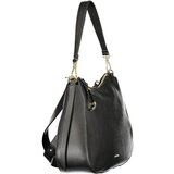 Coccinelle Nory Medium ženska kožna torba 35x25x9 cm crna | shoptok.hr
