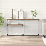  Konzolnistol Staro drvo 145x22.5x75cm Konstruirano drvo | shoptok.hr