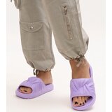 Gemre Purple Foam Clogs Cunta | shoptok.hr