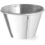 Hendi Ramekin skleda, posoda za omake in pomake, nerjaveče jeklo, premer. 73 mm 12 kosov 115 ml - 400036, (21564981) | Shoptok.si