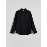 Reserved Men`s shirt - črna Cene