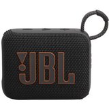 JBL Prijenosni bluetooth zvučnik GO 4 crni | Eponuda.ba