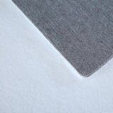 XXXL Preproga Z Visokim Florom Pouffy, Bela, 160cm | Shoptok.si