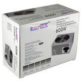 LC-Power PSU 600W 12CM OFFICE SERIES LC600-12 V2.31 | Eponuda.ba