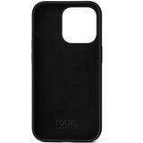 Karl Lagerfeld Etui za telefon nude / črna / bela | Shoptok.si
