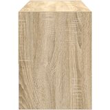  Stalak za cipele složiv sonoma hrast 89,5x30x40 cm | shoptok.hr