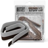 Green Stuff World Brown Stuff Tape | Brown Stuff traka 45cm (epoksi masa za modelovanje) | Eponuda.com