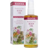 Badger Balm Antioksidativno olje za telo z damaščanko Cene