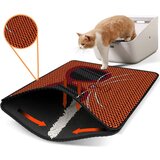 WALLXPERT Nrszn0234 Multicolor Cat Litter Mat | ePonuda.com