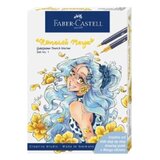 Faber-Castell Faber Castell Set flomastera Goldfaber Sketch Marker Gofa 1, 8 komada Cene