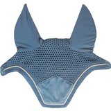 Kentucky Horsewear Zaščita za ušesa Wellington "Velvet" - svetlo modra | Shoptok.si