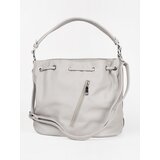 Shelvt Women's handbag grey | shoptok.hr