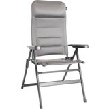 Brunner stol za kampiranje aravel 3D, siv, 0404065N.C07M Cene