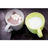 Melii Silicone Bear Mug čašica Blue & Mint 2x145 ml | shoptok.hr