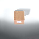  Sollux SL.0493 - QUAD spot svetiljka 1xGU10/10W/230V drvo | Eponuda.com