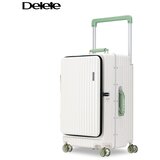  Delete Kofer, 71.1 cm, Belo-zeleni | Eponuda.com