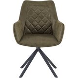 Kayoom NASLANJAČ, kovina, umetna masa zelena | Shoptok.si