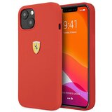 Ferrari FESSIHCP13SRE IPHONE 13 MINI 5,4 CZERWONY/RED HARDCASE SILICONE, (21897343) | Shoptok.si